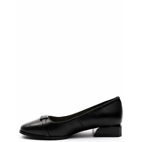 фото Туфли covani, размер 35, черный