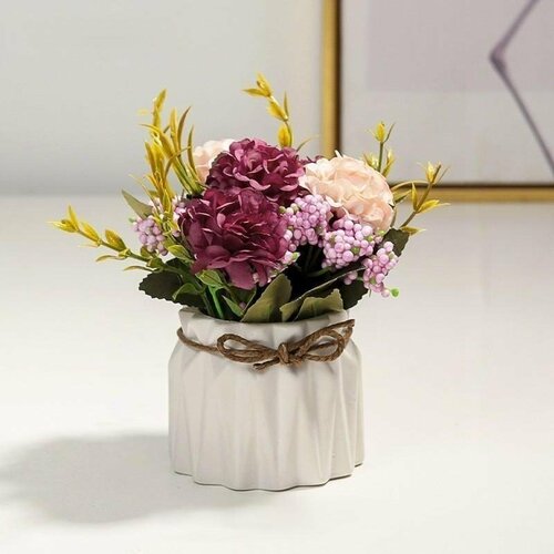 Искусственные цветы, цветы искусственные, искусственные цветы в горшках, искусственные растения, искусственные цветы для декора, цветы искусственные, цветы для декора 