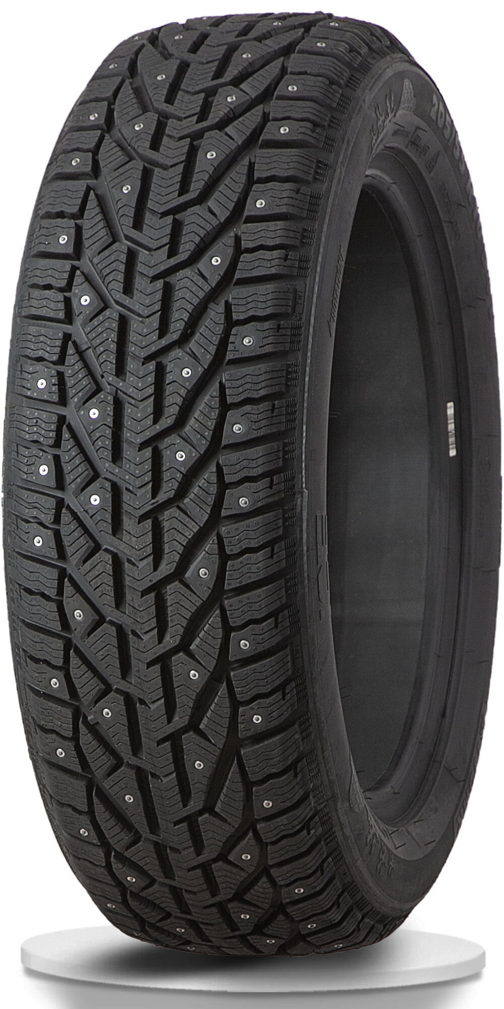 А/шина 205/65R16 Tigar Ice 99T XL шип