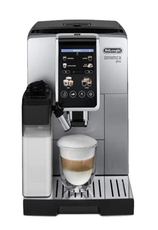 DeLonghi кофемашина ECAM380.85. SB