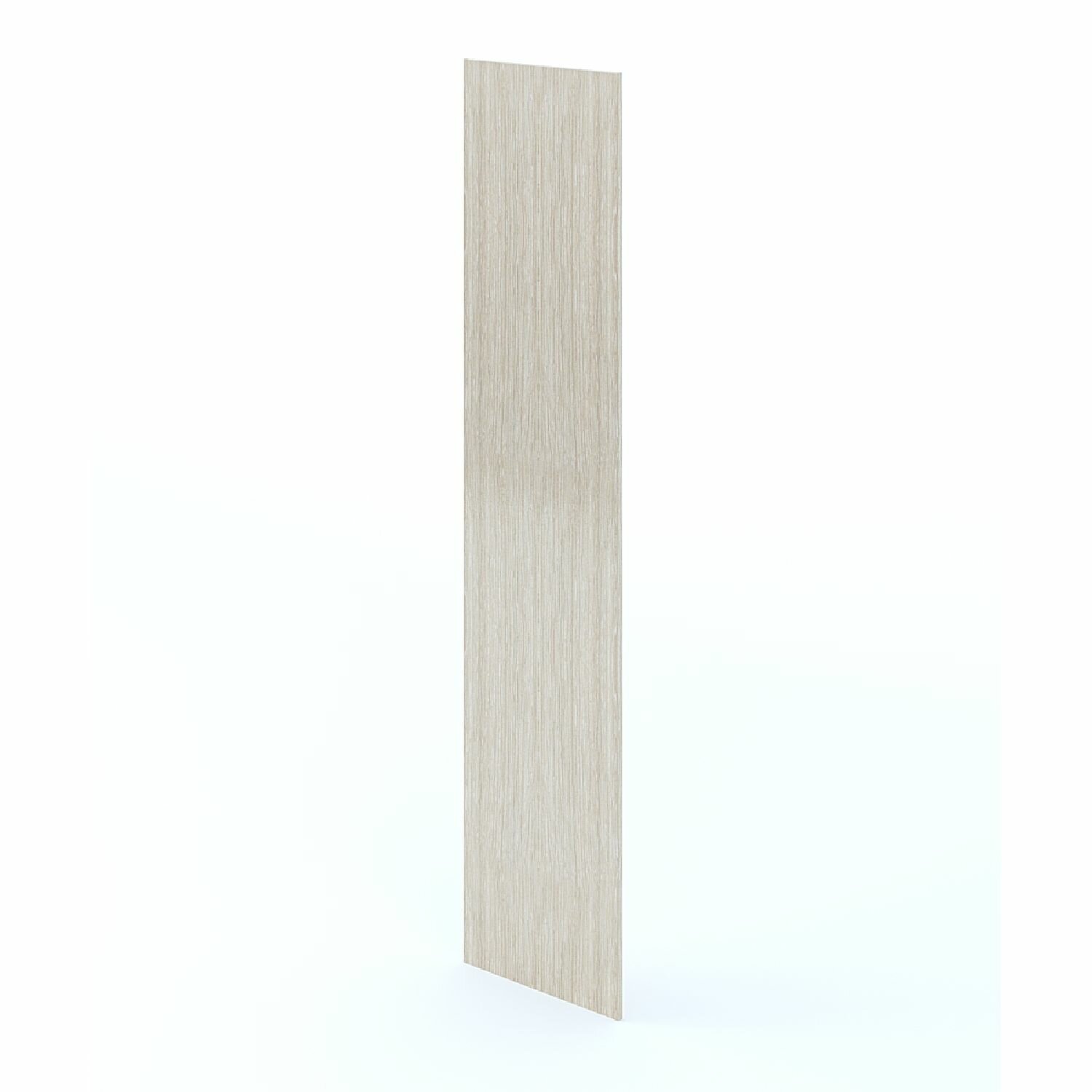 фото Дверь Феликс для шкафа 236х50х16 см, дуб альпийский