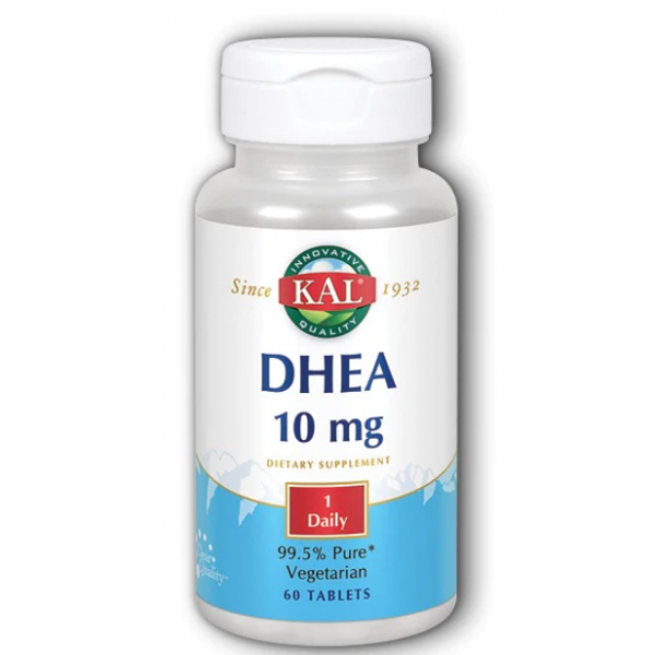 Kal DHEA 10 мг 60 таб
