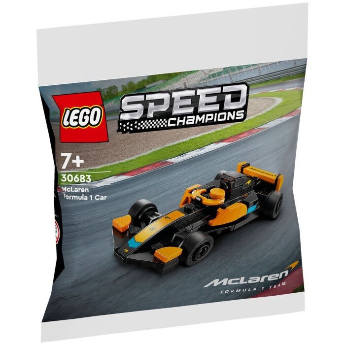 Мини-набор LEGO Уникальные наборы 30683 Мини-набор Гоночная машина McLaren Formula 1