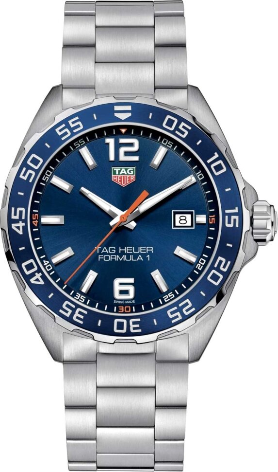 Наручные часы TAG Heuer WAZ1010.BA0842