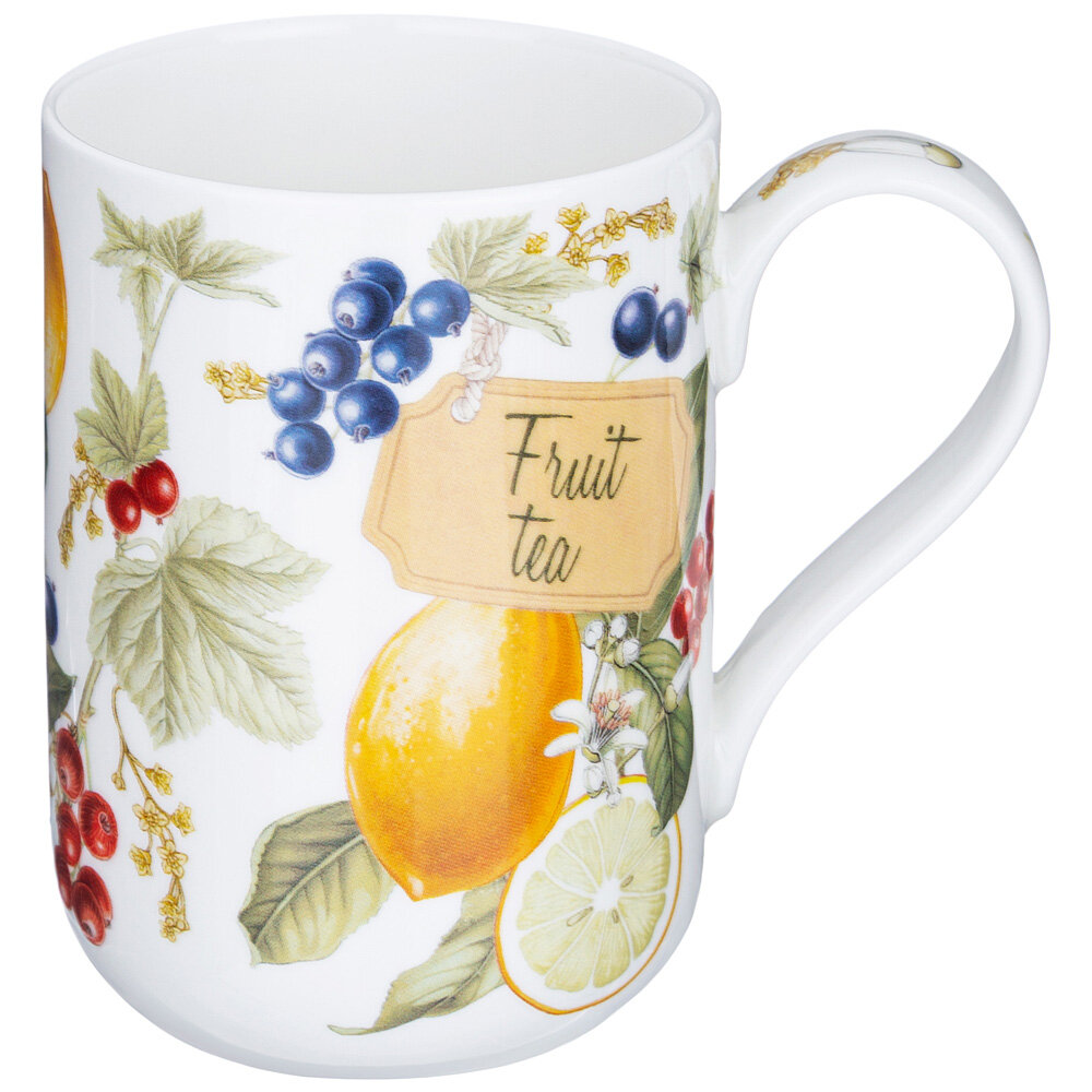 Кружка lefard break time 420 мл KSG-104-947