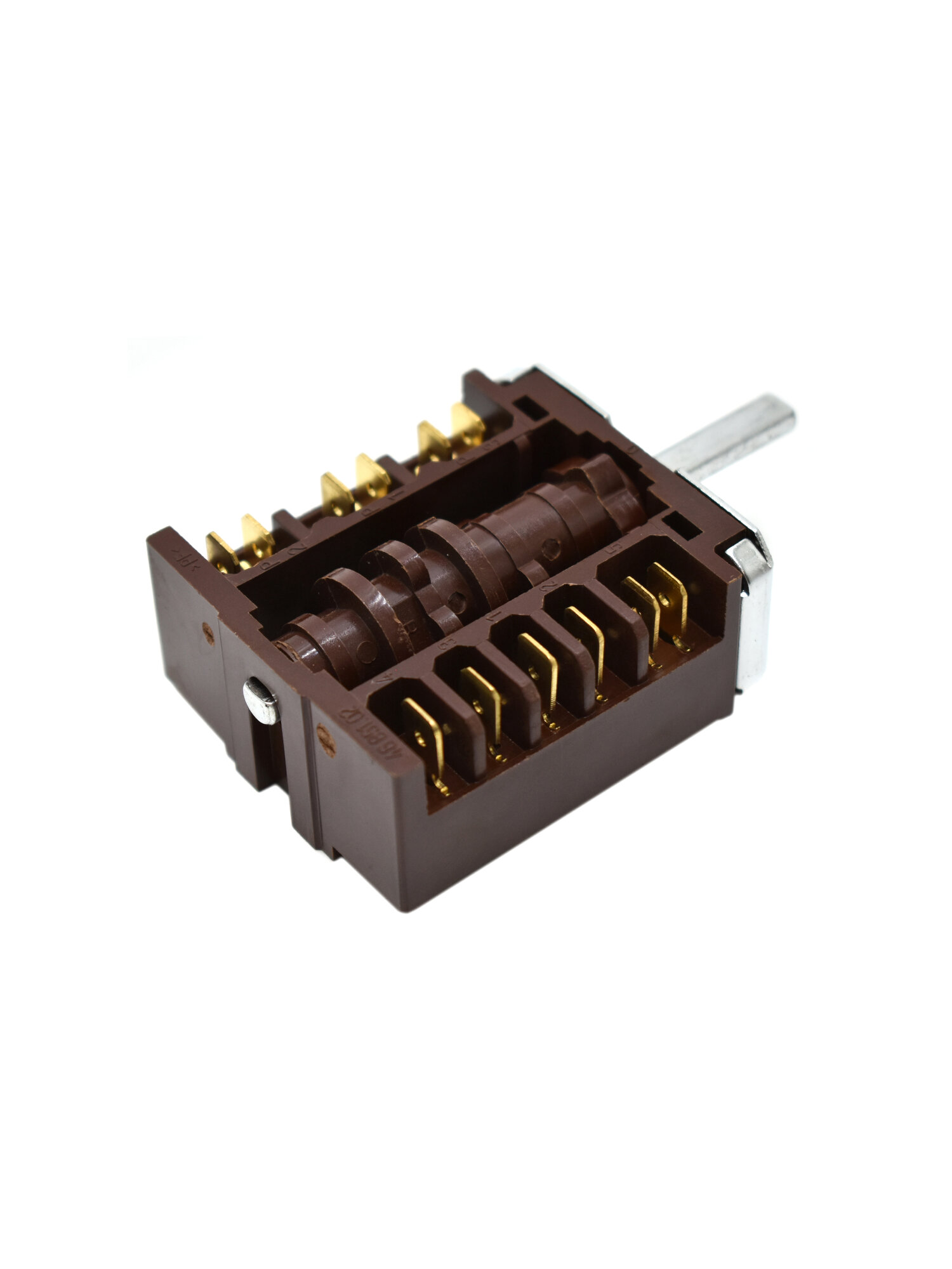 фото Переключатель режимов духовки для эл. плиты Electrolux, Zanussi, AEG, HANSA, EGO 46.25866.560