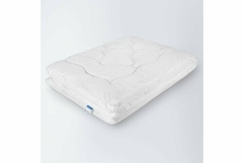 Одеяло лебяжий пух 2-спальное (172х205 см) Долина снов 