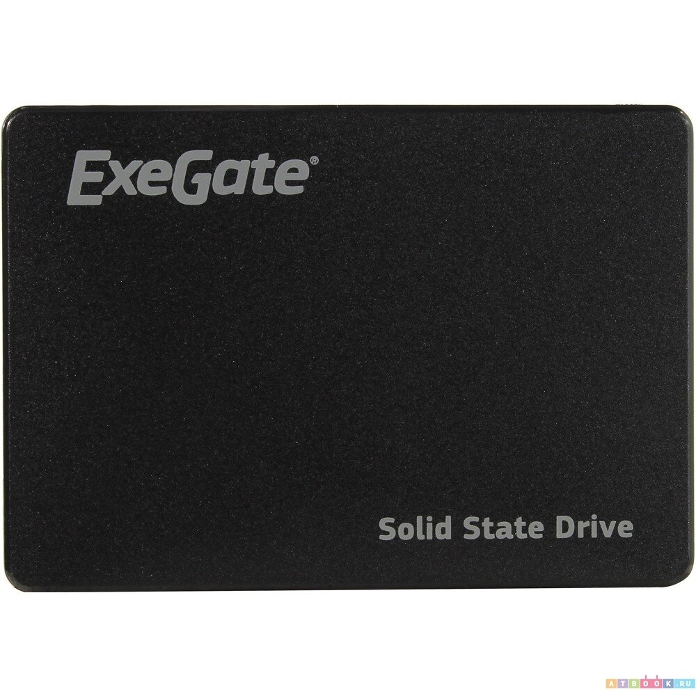 Накопитель SSD ExeGate A400Next 240GB (EX276688RUS) - фото №11