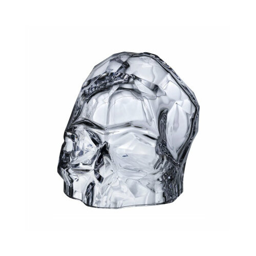 Скульптура MEMENTO MORI 198х26х21 см прозрачный хрусталь 69100₽