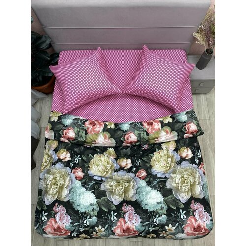 Постельное белье 2-х спальное перкаль от бренда ООО Яфтекс 2499₽