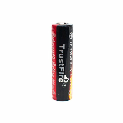 Аккумулятор 14500 Li-Ion TrustFire 900mAh
