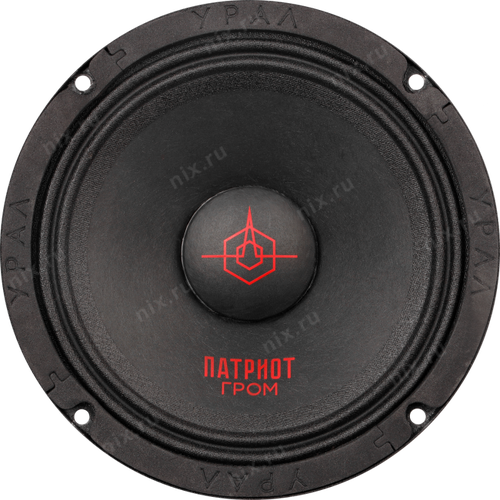 Автомобильная колонка Урал АС-ПТ165 гром 5596₽