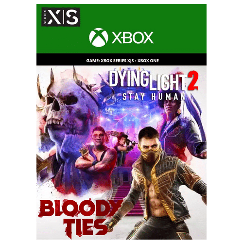 Дополнение Dying Light 2 Stay Human: Bloody Ties, цифровой ключ для Xbox One/Series X|S, Русская озвучка, Аргентина