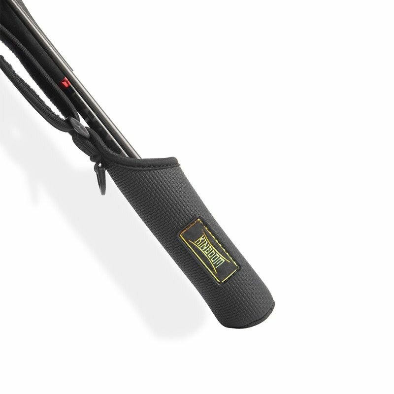 Фиксатор Kingdom HGD-01-O для удилища 1,8-2,4м orange — фото 1