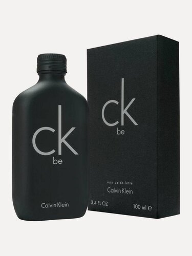 Изображение товара Туалетная вода C.K. Calvin Klein " CK Be " — унисекс, для женщин и мужчин, 100 мл