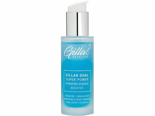 Эссенция для лица Gilla8 DUAL SUPER POWER HYDRATING ESSENCE BOOSTER