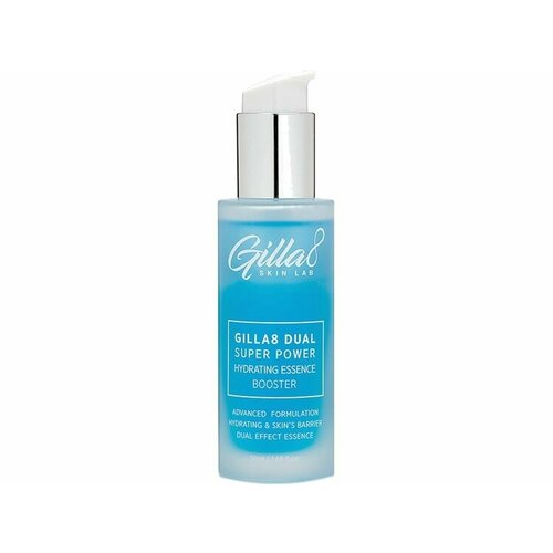Эссенция для лица Gilla8 DUAL SUPER POWER HYDRATING ESSENCE BOOSTER