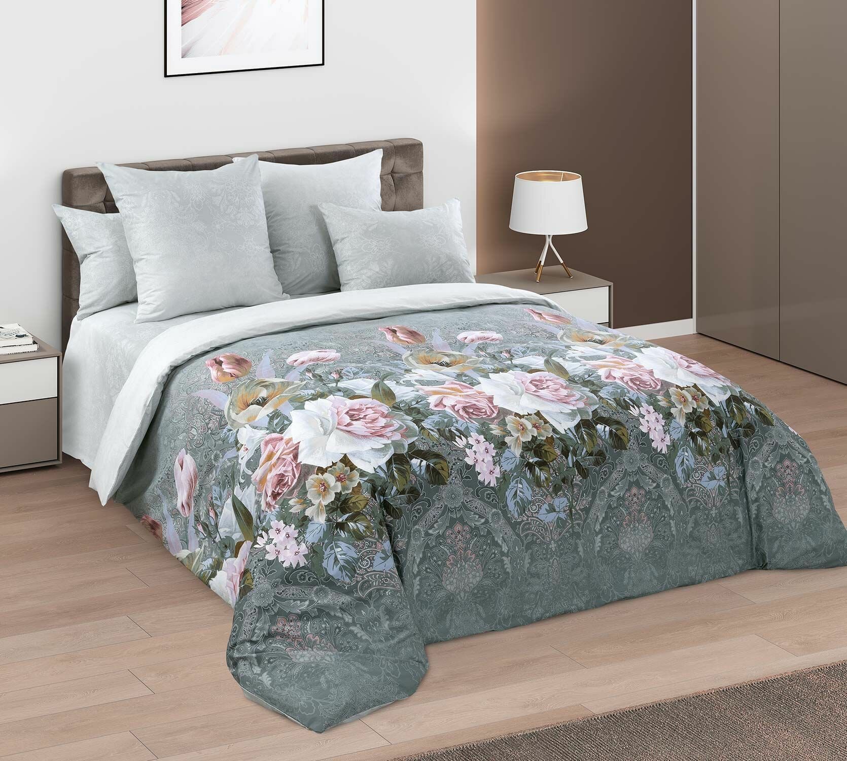 фото Постельное белье Текс-Дизайн Перкаль 125 г/м2 Счастливые дни 1