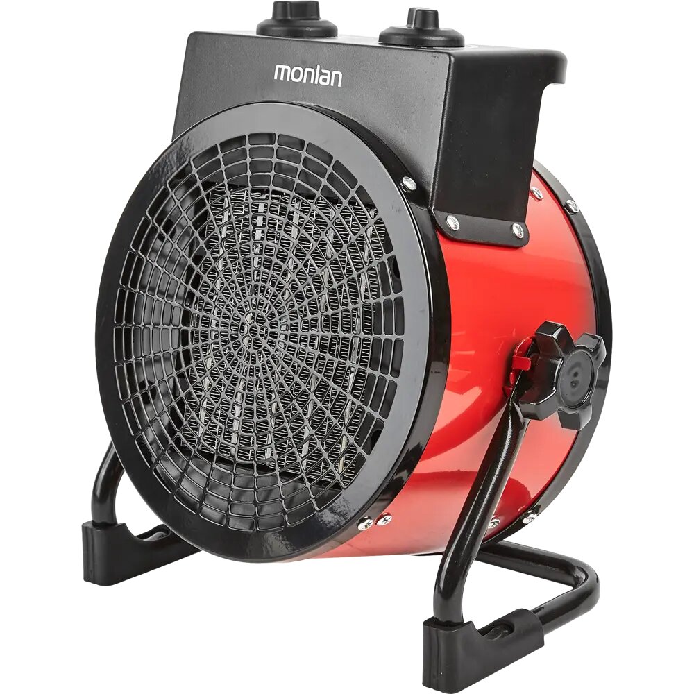 фото Тепловая пушка электрическая Monlan MPK-30R 3000 Вт