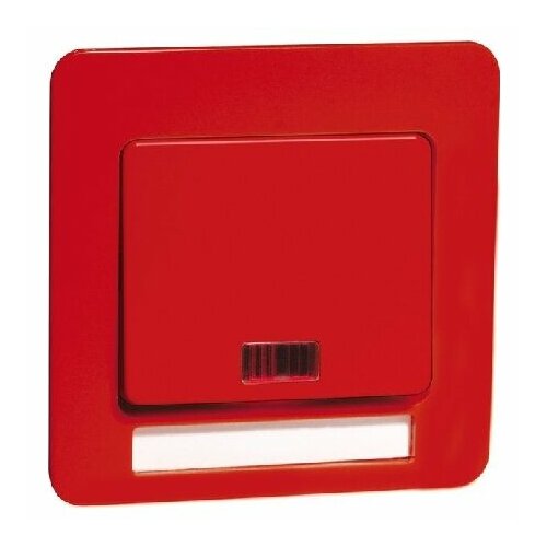 Крышка для переключателя кнопки D 8164036 GLK NA Peha 00182181 4010105182187 6529₽