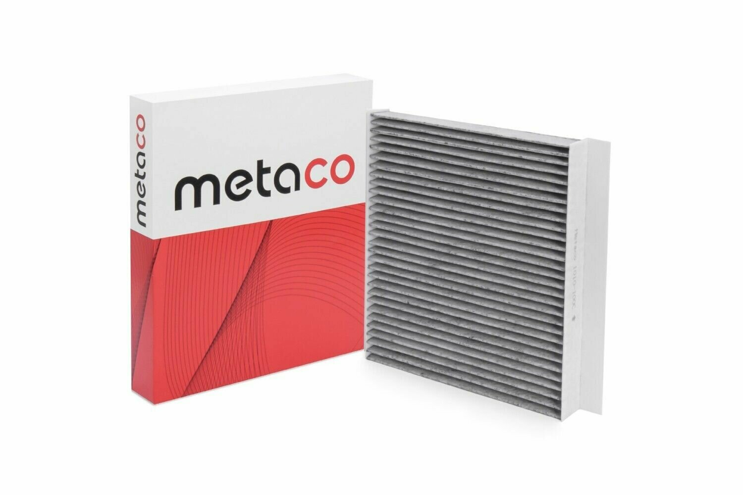 Фильтр салона Metaco (угольный) 1010-100C