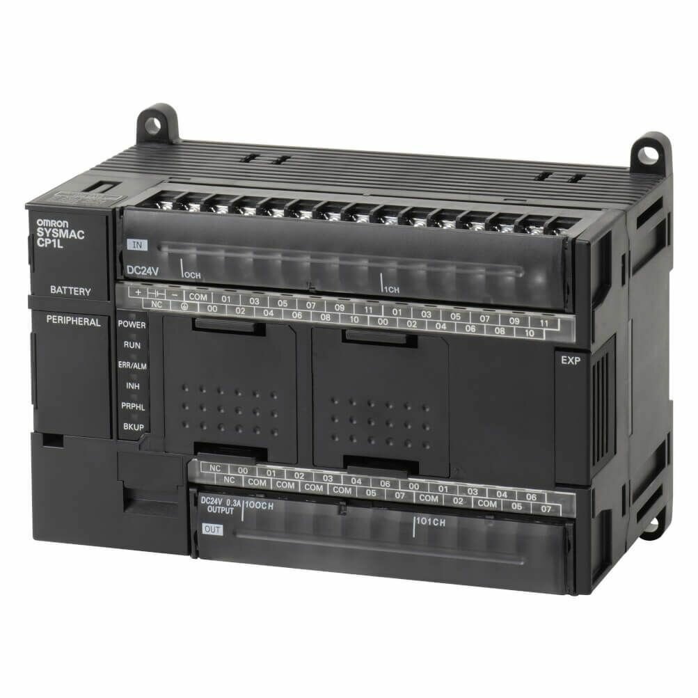OMRON CP1L-M40DT-D