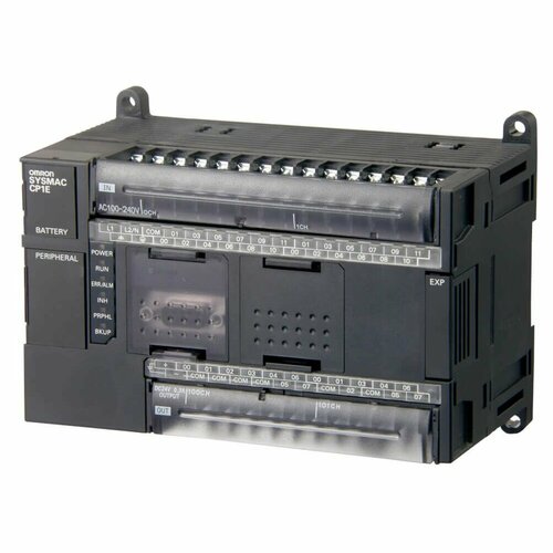 Программируемые логические контроллеры OMRON CP1E-N40DT-D 100% new and original cp1e n30sdt d omron plc controller cp1e n30sdt d