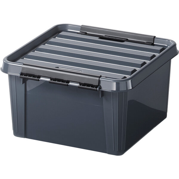 Коробка для хранения ORTHEX SMART STORE CLASSIC BOX 12 3495515 Anthracite 280x280x170
