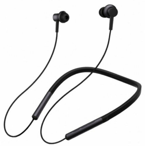 Наушники беспроводные Xiaomi Collar Sport Earphone LYXQEJ02JY черные 2790₽