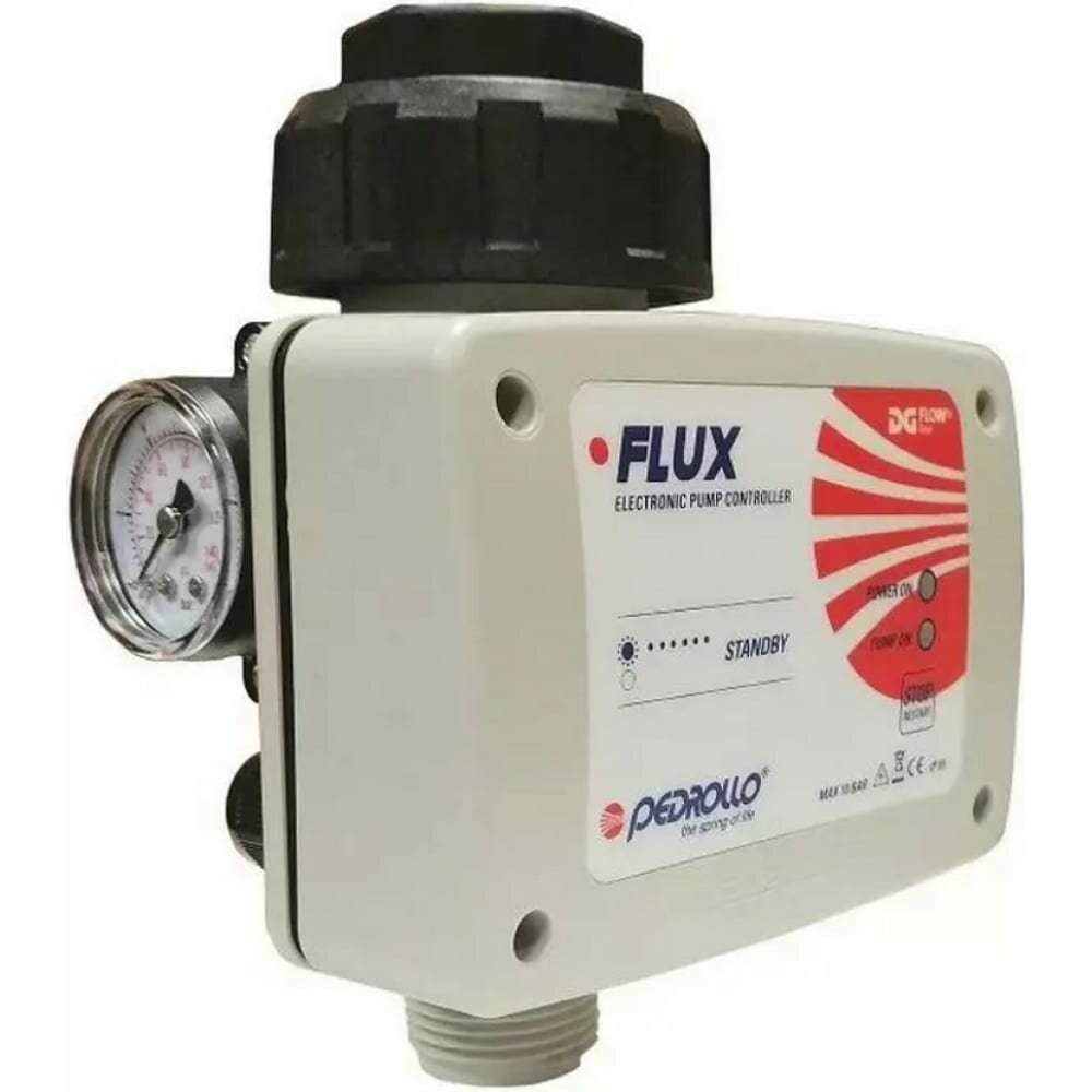 Регулятор давления FLUX Pedrollo 50064/400