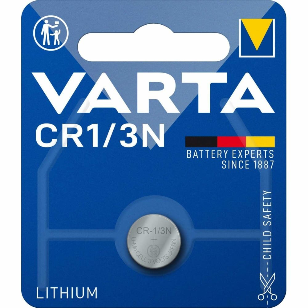 Элемент питания Varta ELECTRONICS