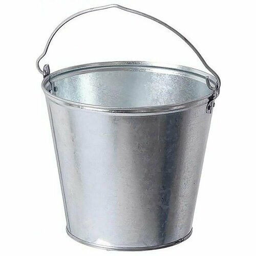 Ведро оцинкованное хозяйственное 12 л 850₽