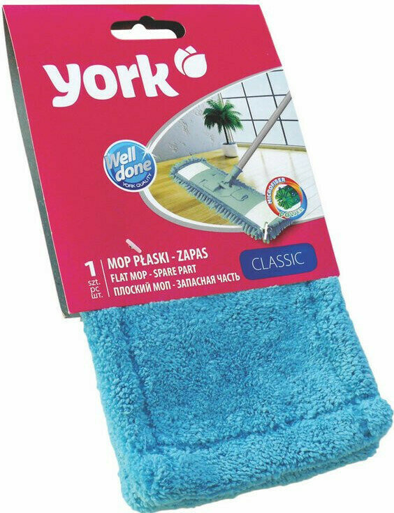 Насадка на швабру Насадка МОП YORK Классик