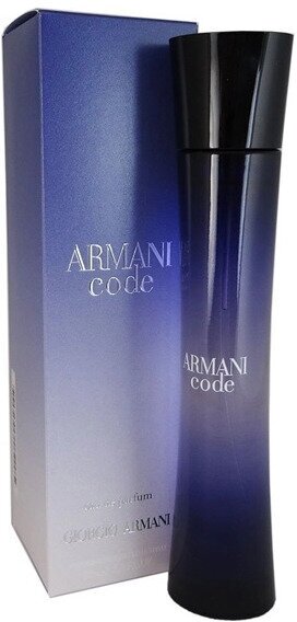 Парфюмерная вода Giorgio Armani Armani Code pour Femme, 75 мл — фото 1