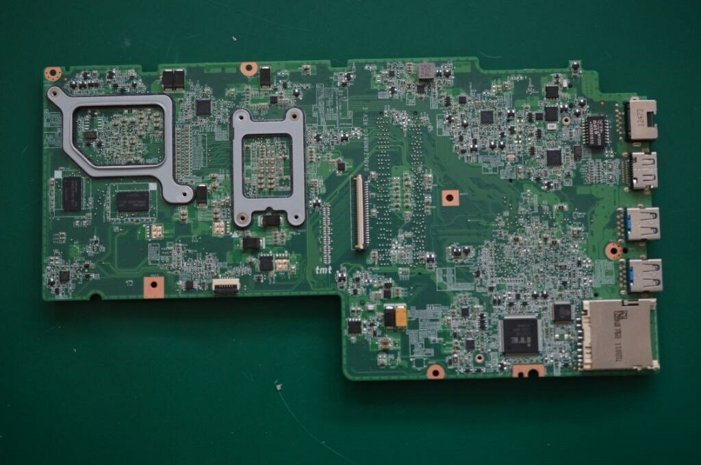 Материнская плата для ноутбука Lenovo U410 LZ8 DIS I5-3317 (90000896) оригинал