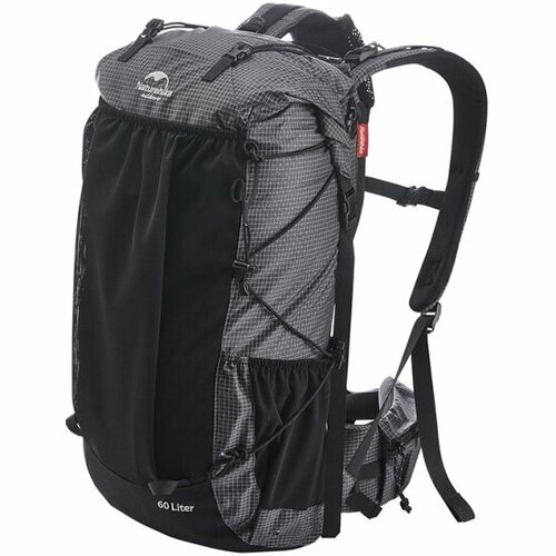 Рюкзак Naturehike Rock Series Hiking, Climbing, Trekking and Travelling Black