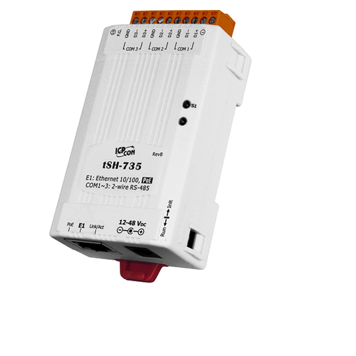 Преобразователь ICPDAS tSH-735 CR