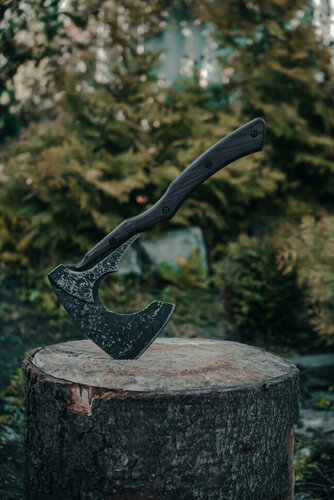 Изображение товара Топор кованный "Викинг"