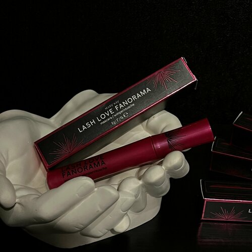 Тушь для ресниц Lash Love Fanorama Mary Kay