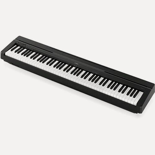 Изображение товара Пианино цифровое Yamaha P-45B, черноe, 88 клавишь, 10 тембро