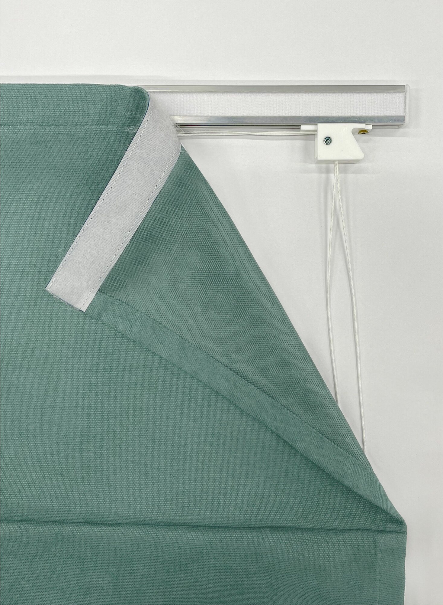 Римская штора канвас 60х150 см — фото 1