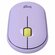 Беспроводная компактная мышь Logitech Pebble M350, фиолетовый