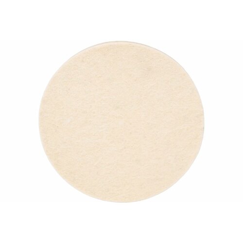 Войлочный круг для полировки стекла Shine Systems Glass Pad 125мм SS589 390₽