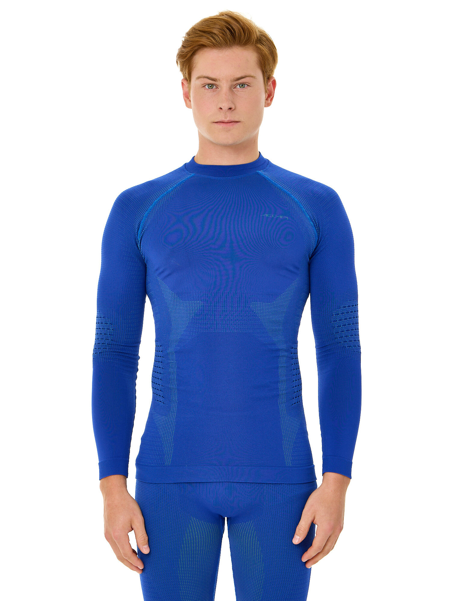 Футболка Accapi, размер XL, cиний