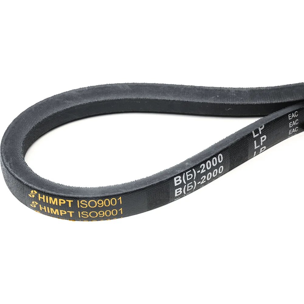 Клиновой ремень HIMPT В(Б)-2000 Lp / 1955 Li ГОСТ 1284-89 00004300063