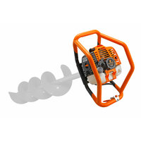 Мотобур AG-55 / 000 CARVER, 01.003.00097, без шнека