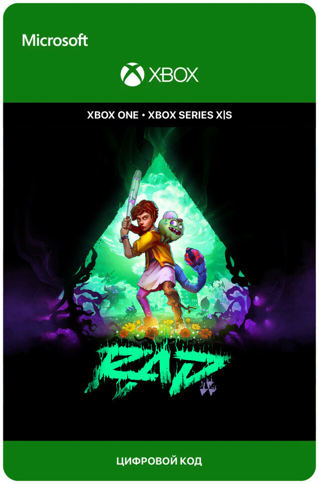 Игра RAD для Xbox One/Series X|S, электронный ключ