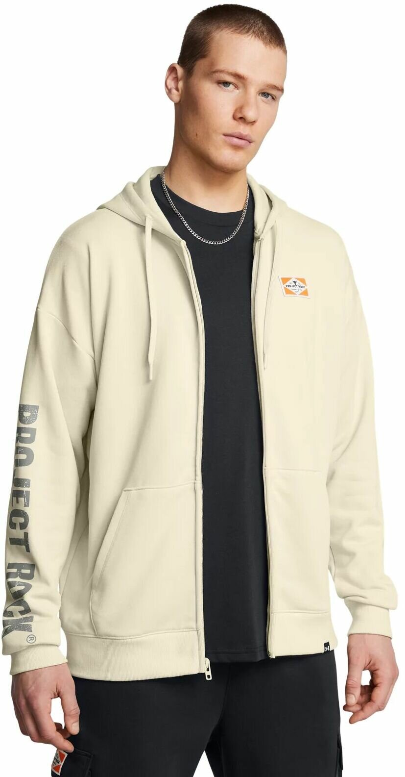 Толстовка спортивная PJT RCK HWT FZ TOOLS