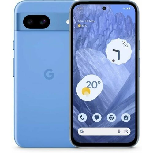 Смартфон Google Pixel 8A 8128 ГБ AU Dual nano SIM eSIM Bay 52490₽
