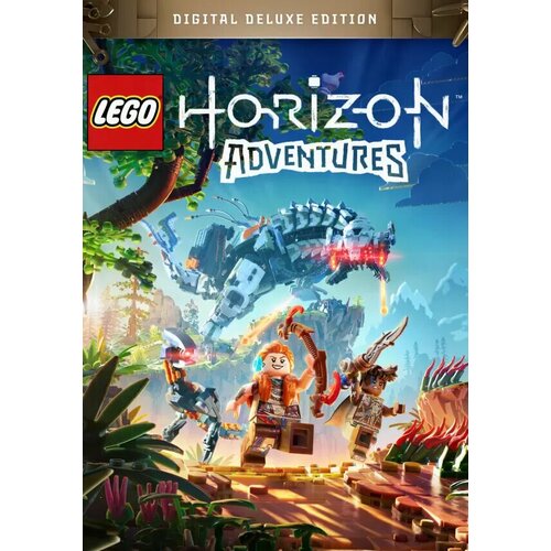LEGO® Horizon Adventures™ Digital Deluxe Edition (Ключ Steam/PC) Регион: СНГ, кроме РФ и РБ